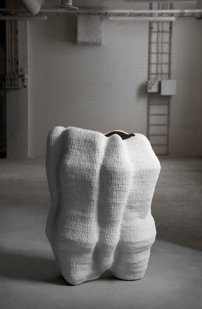 KRISTINA RISKA
Beewords, 2021
Glazed stoneware
41.75&amp;quot; H x 31.5&amp;quot; W x 26.5&amp;quot; D