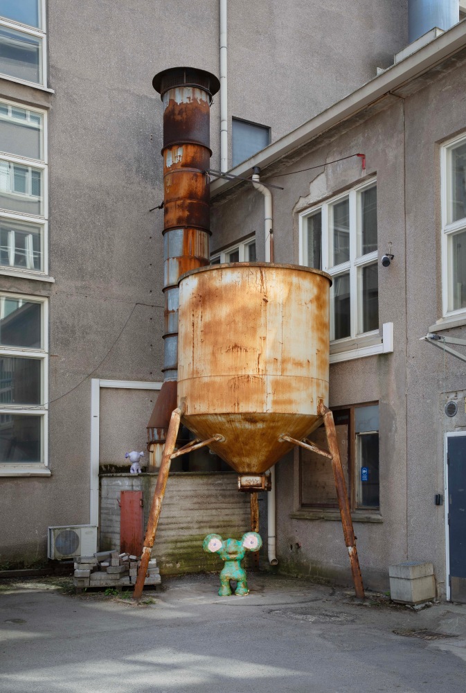 Supercharged Lollipop Valley