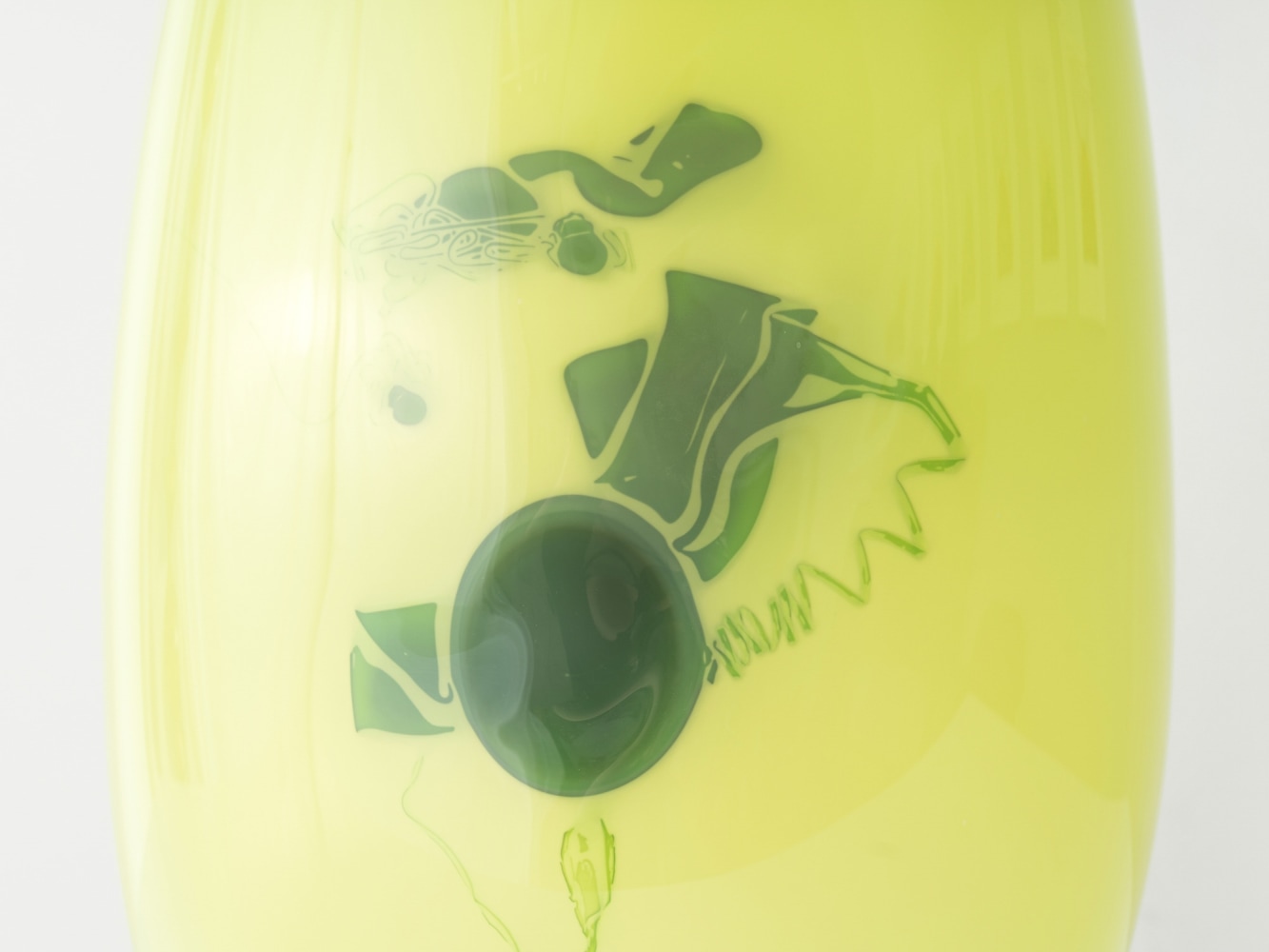 BJØRN FRIBORG
Implosion, 2023
Hand-blown glass
29.25" H x 15" Dia.
