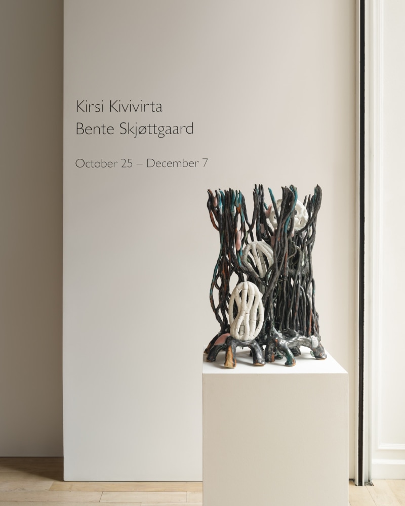 Kirsi Kivivirta &amp; Bente Skj&oslash;ttgaard