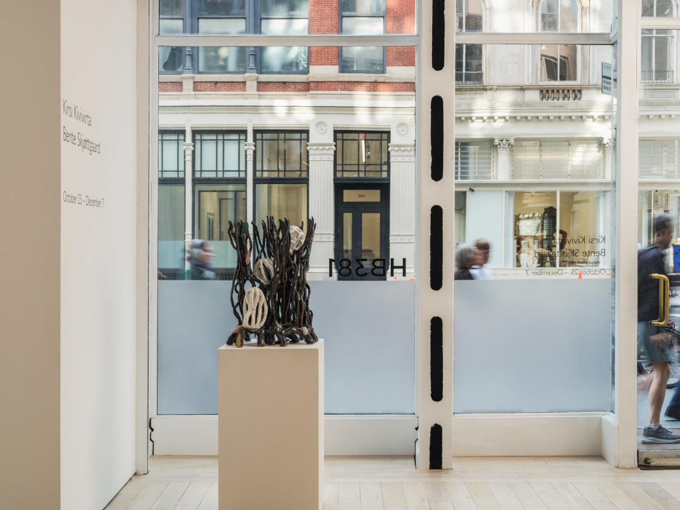 Kirsi Kivivirta &amp; Bente Skj&oslash;ttgaard