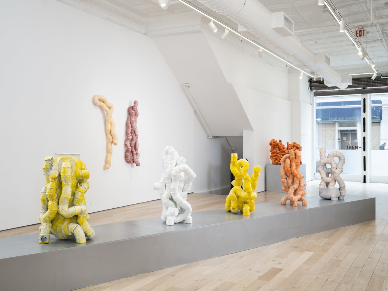 Probing the Floor, Sniffing the Air