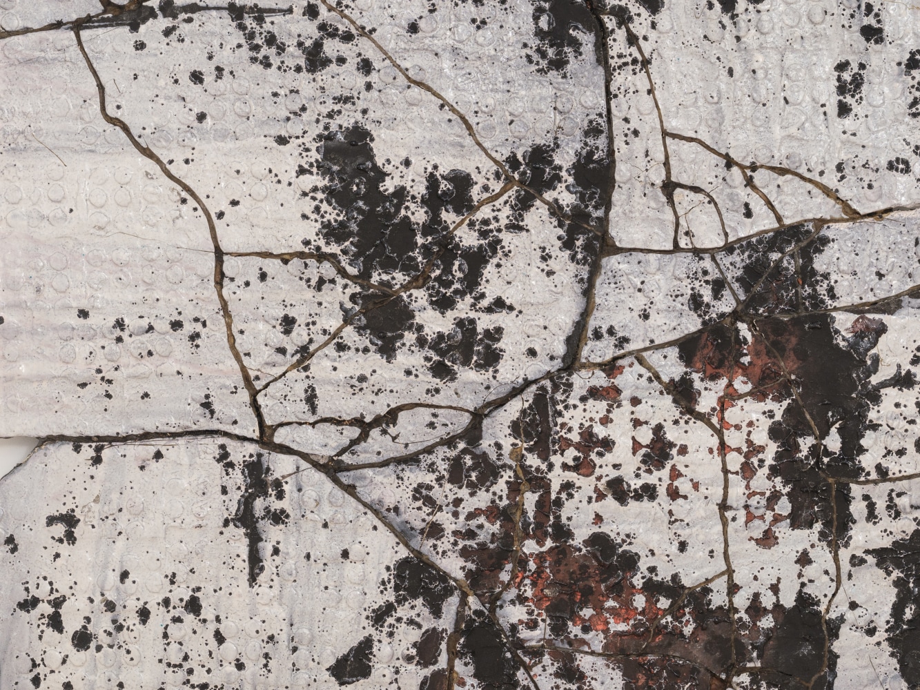 PEKKA PAIKKARI
Haiku, 2024
Glazed stoneware, reclaimed wood
55" H x 43.25" W