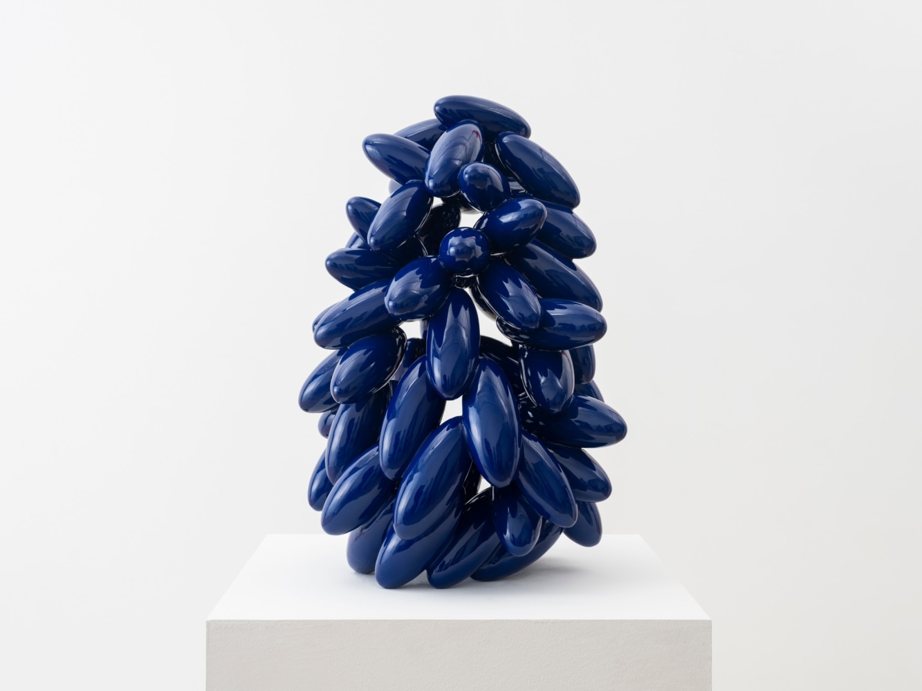 STEEN IPSEN
Ellipse 16, 2023
Glazed earthenware
23" H x 15.75" Dia.