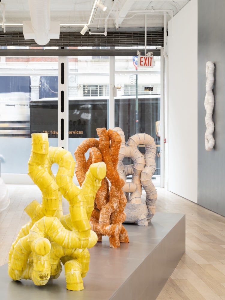 Probing the Floor, Sniffing the Air