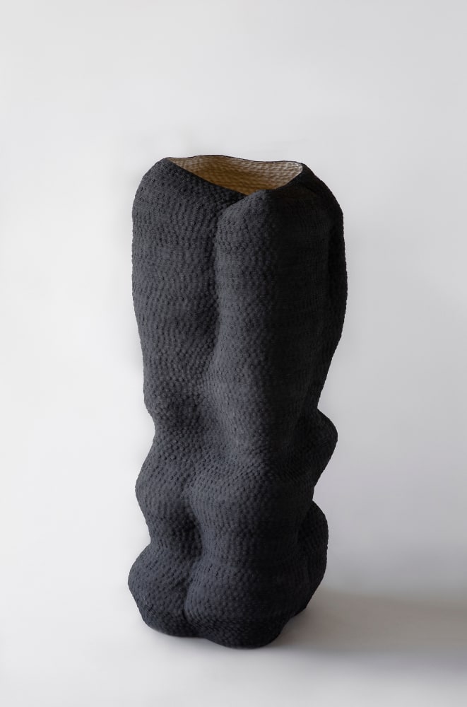 KRISTINA RISKA
Beewords 03, 2022
53&amp;quot; H x 26&amp;quot; Dia.