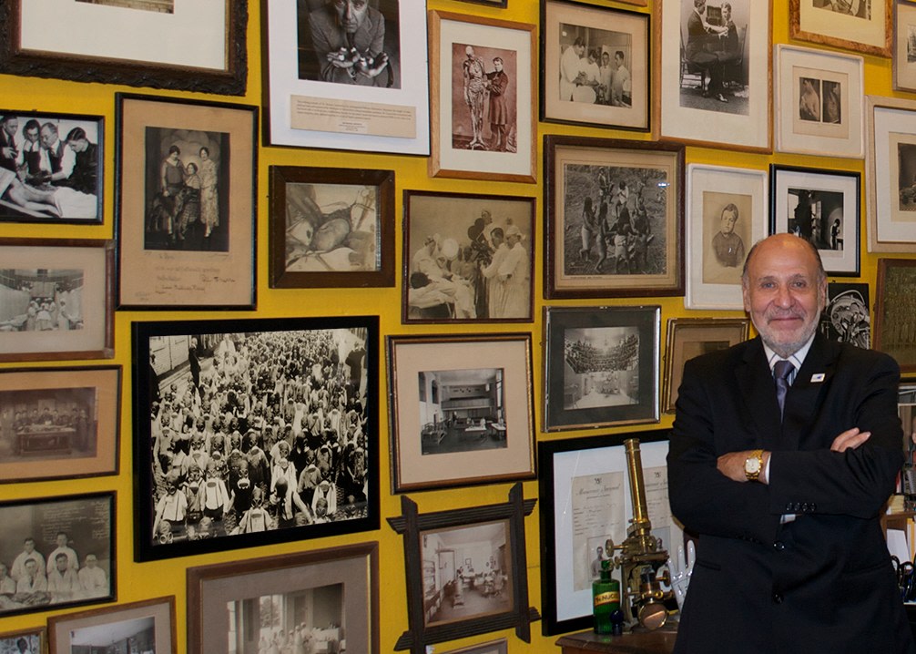 Thursday, April 24 &amp;amp; Friday, April 25, 10am
Burns Collection &amp;amp; Archive Tour
140 East 38th St, New York, NY 10016

&amp;nbsp;

Tour the Burns Collection &amp;amp; Archive, one of the world&amp;rsquo;s largest private collections of historic and documentary photography. Housed in an 1860s townhouse are one million historic photographs from the birth of photography through the atomic age. Over 800 framed images are hung throughout the rooms. One exhibition explores the history of photography, illustrating the art from the daguerreotype to modern silver gelatin prints. Other exhibits focus on African American, medical, war, crime, post-mortem, documentary, and hand-painted photography. Photographs from the Collection have been in exhibitions worldwide, including Mus&amp;eacute;e d&amp;rsquo;Orsay, Museo Reina Sofia, and the Metropolitan Museum of Art. Founder Dr. Stanley Burns and his daughter, Elizabeth Burns, Collections Manager, personally guide visitors through the building, sharing insights into their unique nineteenth-century collection.&amp;nbsp;

&amp;nbsp;

Event capacity: 12

*The Burns Archive is not wheelchair accessible.

&amp;nbsp;

RSVP: Liz Burns, Creative and Operations Director, liz@burnsarchive.com. When registering, please specify if you are interested in the Thursday or Friday morning tour.