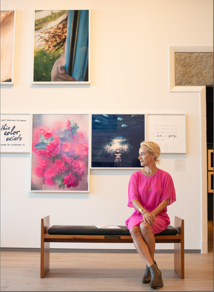 Friday, April 24, 4:30pm
Onsite VIP Tour: Cig Harvey and Robert Mann Gallery
643 Park Ave, New York, NY 10065

&amp;nbsp;

Join photographer and writer Cig Harvey and Robert Mann Gallery for a VIP tour of Harvey&amp;#39;s favorite works on view at The Photography Show 2025. Cig Harvey is a British born artist and writer, who lives in Maine, USA, working in large scale color photography and creative non-fiction. She uses both images and language to explore sensory experiences and elevate the everyday.&amp;nbsp; Cig is celebrating the brand new release of her latest book, Emerald Drifters (Monacelli/Phaidon). Rich in implied narrative, deeply rooted in the natural world, her work is devoted to the topic of what it is to feel. Her photographs and books are in the permanent collections of many museums and private collections across the world including The Library of Congress (New York); Museum of Fine Arts (Boston, Massachusetts; Philadelphia Museum of Art, (Pennsylvania); Yale University; Museum of Fine Arts (Houston, Texas); the Farnsworth Art Museum (Maine, USA); the International Museum of Photography and Film at the George Eastman House (New York), and the JPMorgan Chase Art Collection.

&amp;nbsp;

Event capacity: 20

&amp;nbsp;

RSVP here