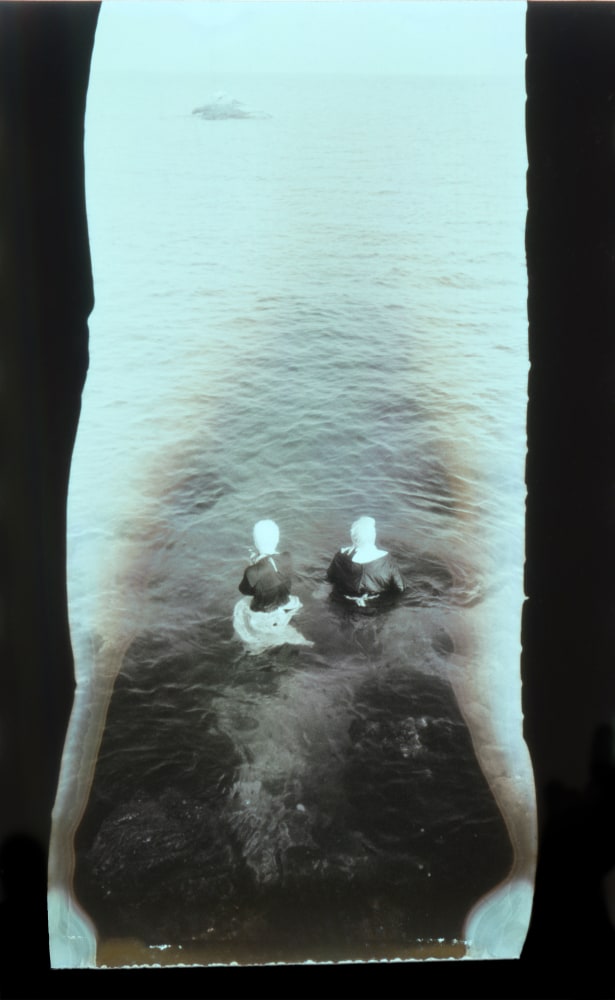 Saturday April 26th, 11am &amp;amp; 3pm
Alice Austen House Museum Exhibition and Collection Tour
2 Hylan Blvd, Staten Island, NY 10305

&amp;nbsp;

Enjoy a museum educator-led tour of the museum and current contemporary exhibition ONE DAY, a previously unseen photo series by seminal artists Marlene McCarty and Donald Moffett. Following the tour, attendees will have the opportunity to have their portrait taken with the museum&amp;#39;s AuraCam6000, a specialized camera system that uses touch sensors to reveal radiant aura fields around the body. VIPs are also invited to join for a Photowalk Series taking place inbetween the scheduled tours.

&amp;nbsp;

Event Capacity: 20
&amp;nbsp;

RSVP here; please select your preferred access time, 11am or 3pm.

&amp;nbsp;

Image:&amp;nbsp;Marlene McCarty and Donald Moffett, ONE DAY