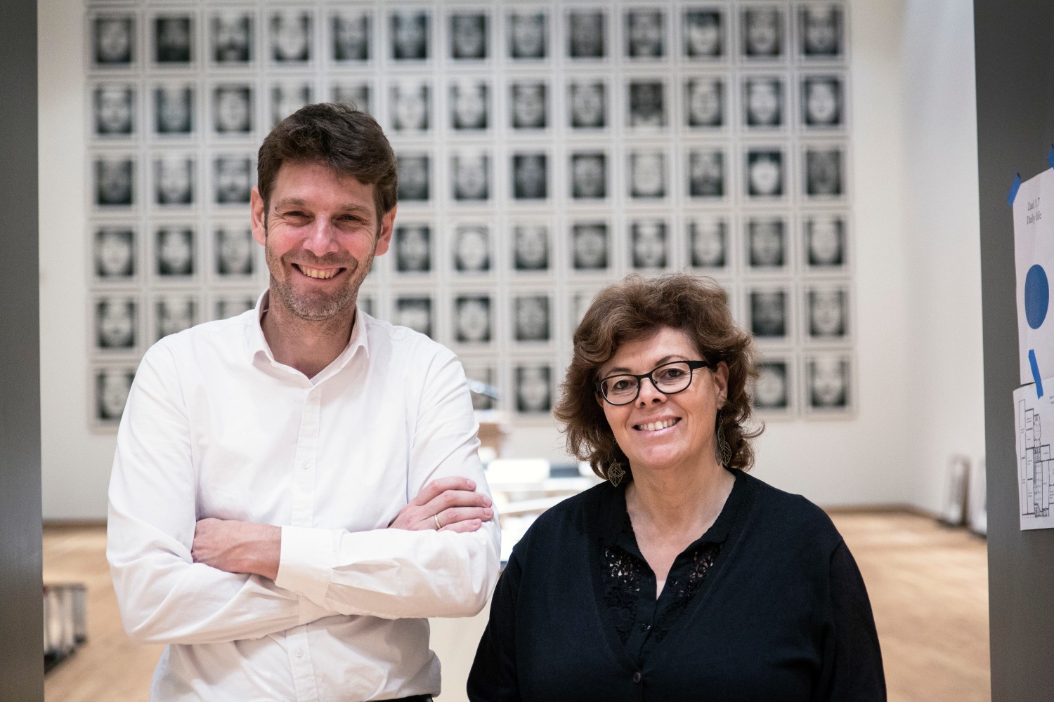 Curating Photography at the Rijksmuseum in Amsterdam with 2023 AIPAD Award winners Mattie Boom and Hans Rooseboom.
