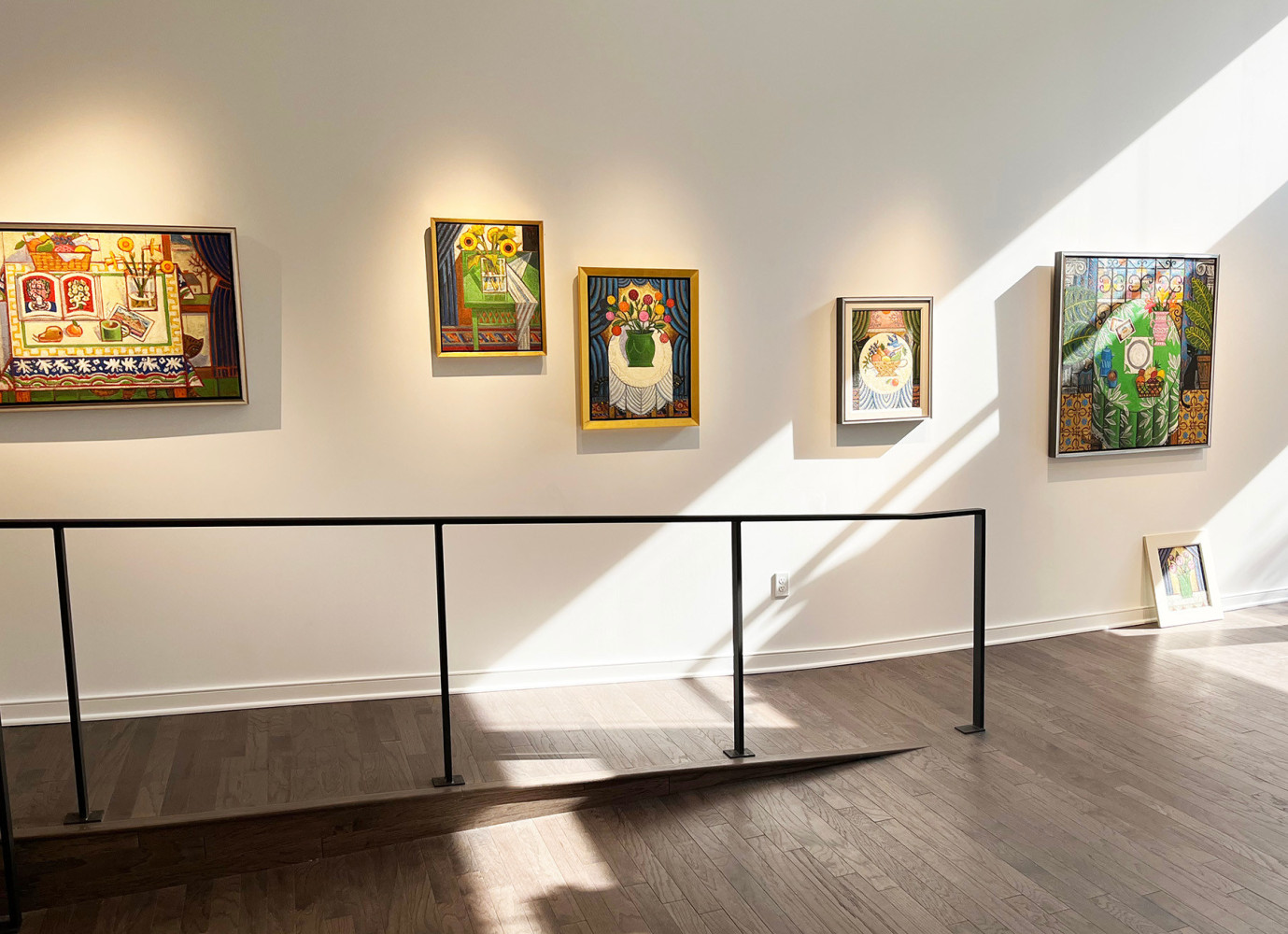Richard Lillash - Interior Spaces: Beyond the Surface