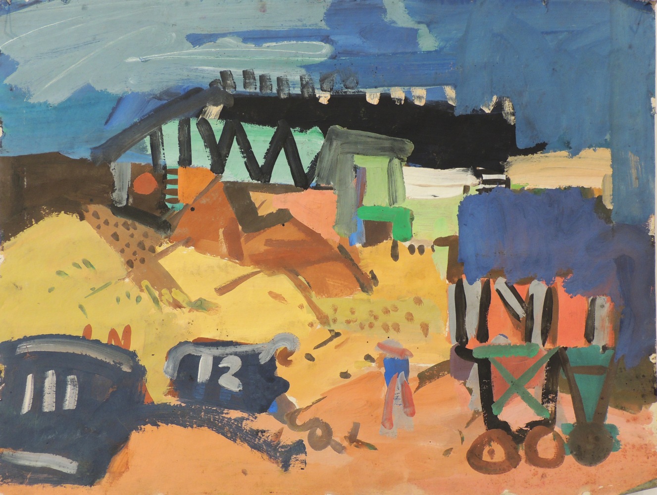 Construction