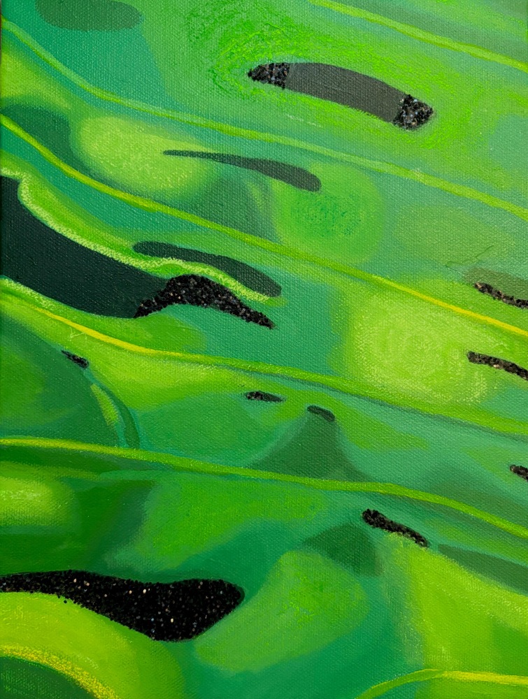 LaShae Boyd-The Reflections of My Spirit (Series) 2