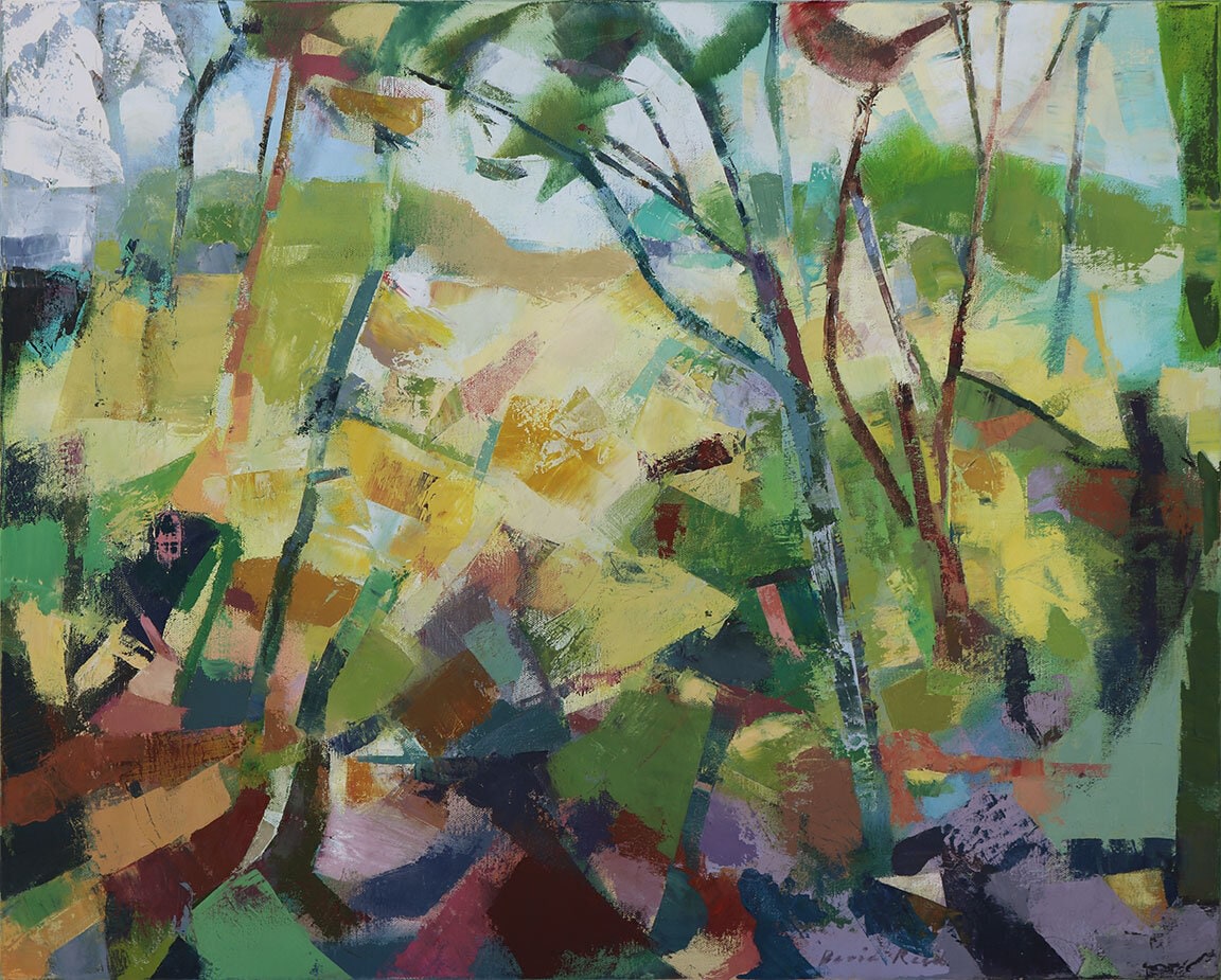 Birds in the Trees