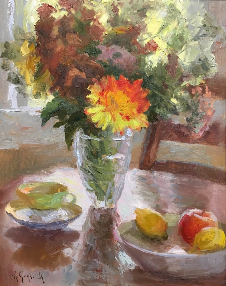Still Life in Yellow