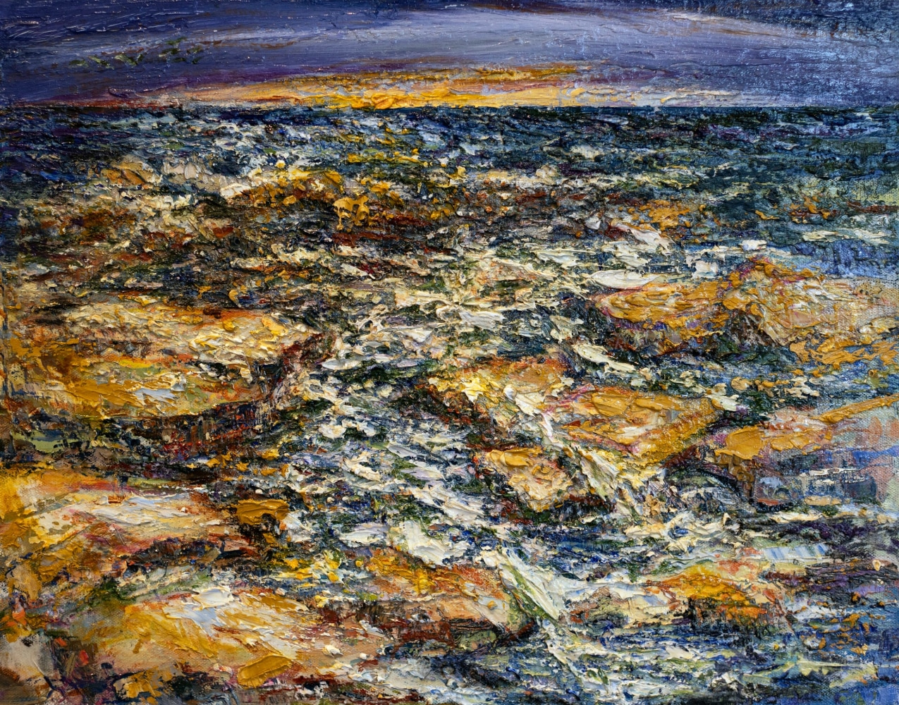 Rushing Water