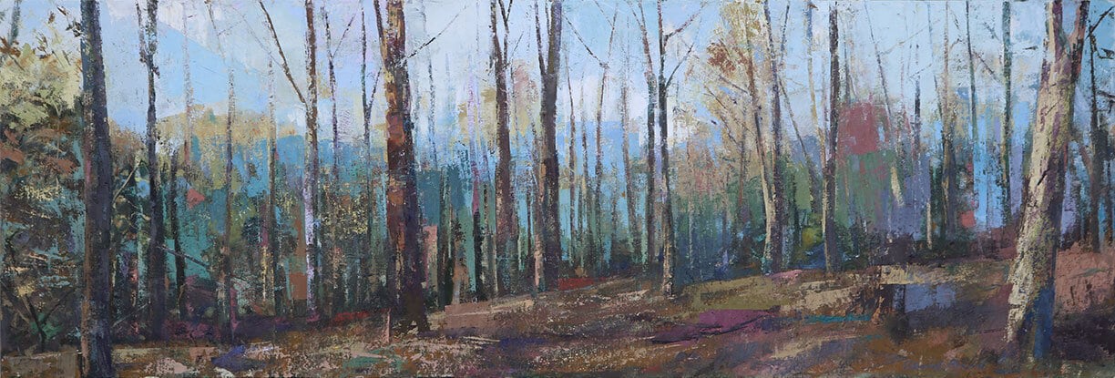 Chestnut Ridge Twilight
