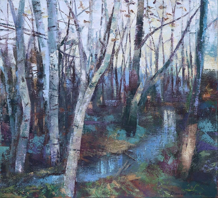 Autumn Freshet
