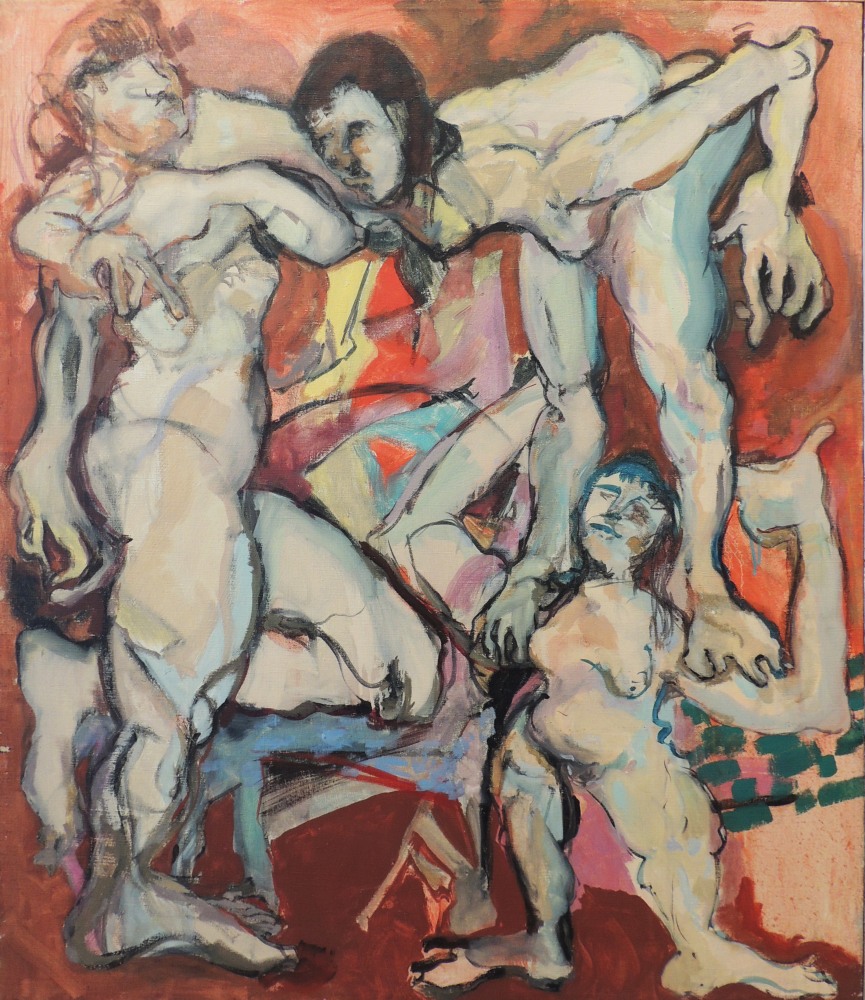The Gymnasts
