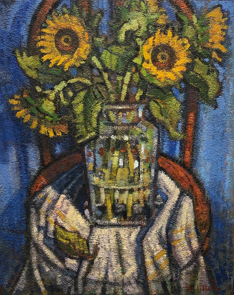 Sunflowers