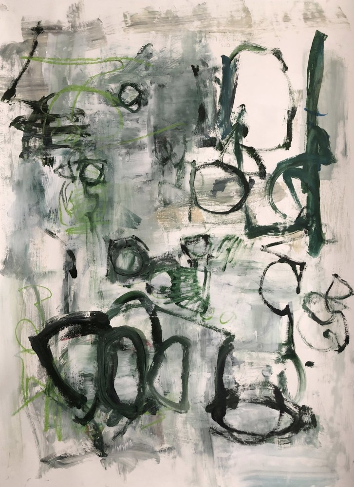 Untitled, Green