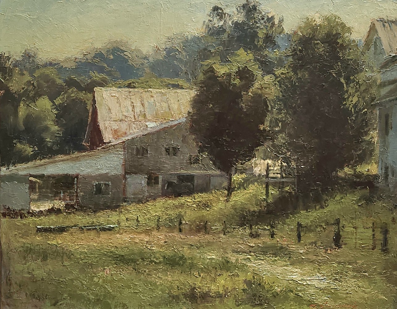 Mark Gingerich-Farm Near Charm