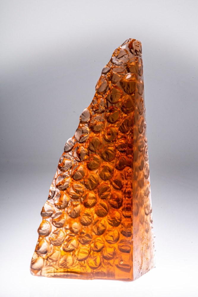 Peach Pyramid