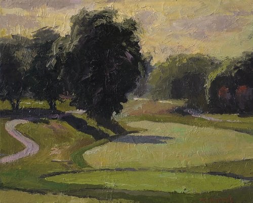 Memorial Golf Course