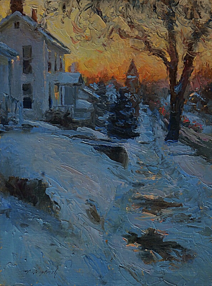 December Eve