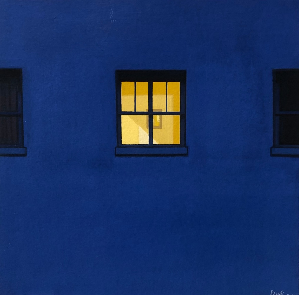 Window Nocturne 3