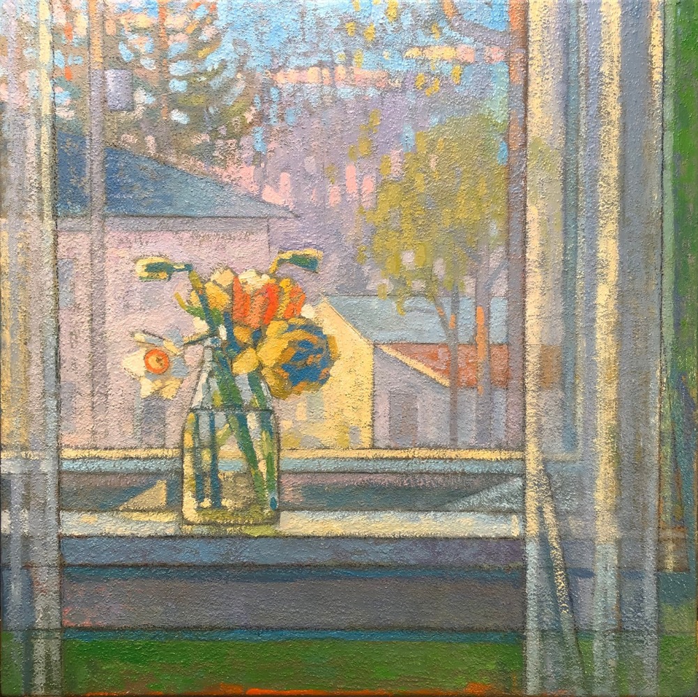 Grace's Window, Spring