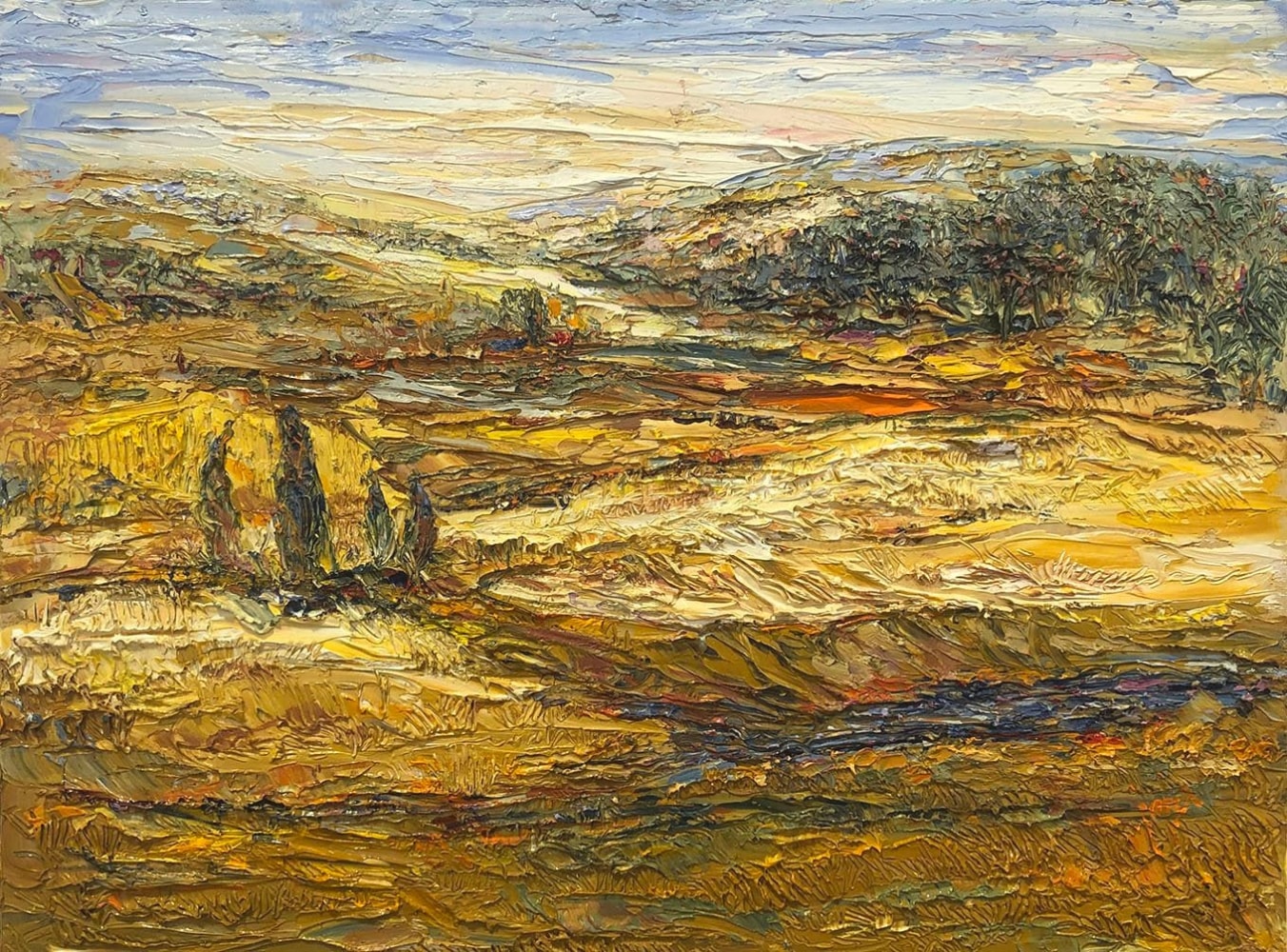 Tuscany Landscape