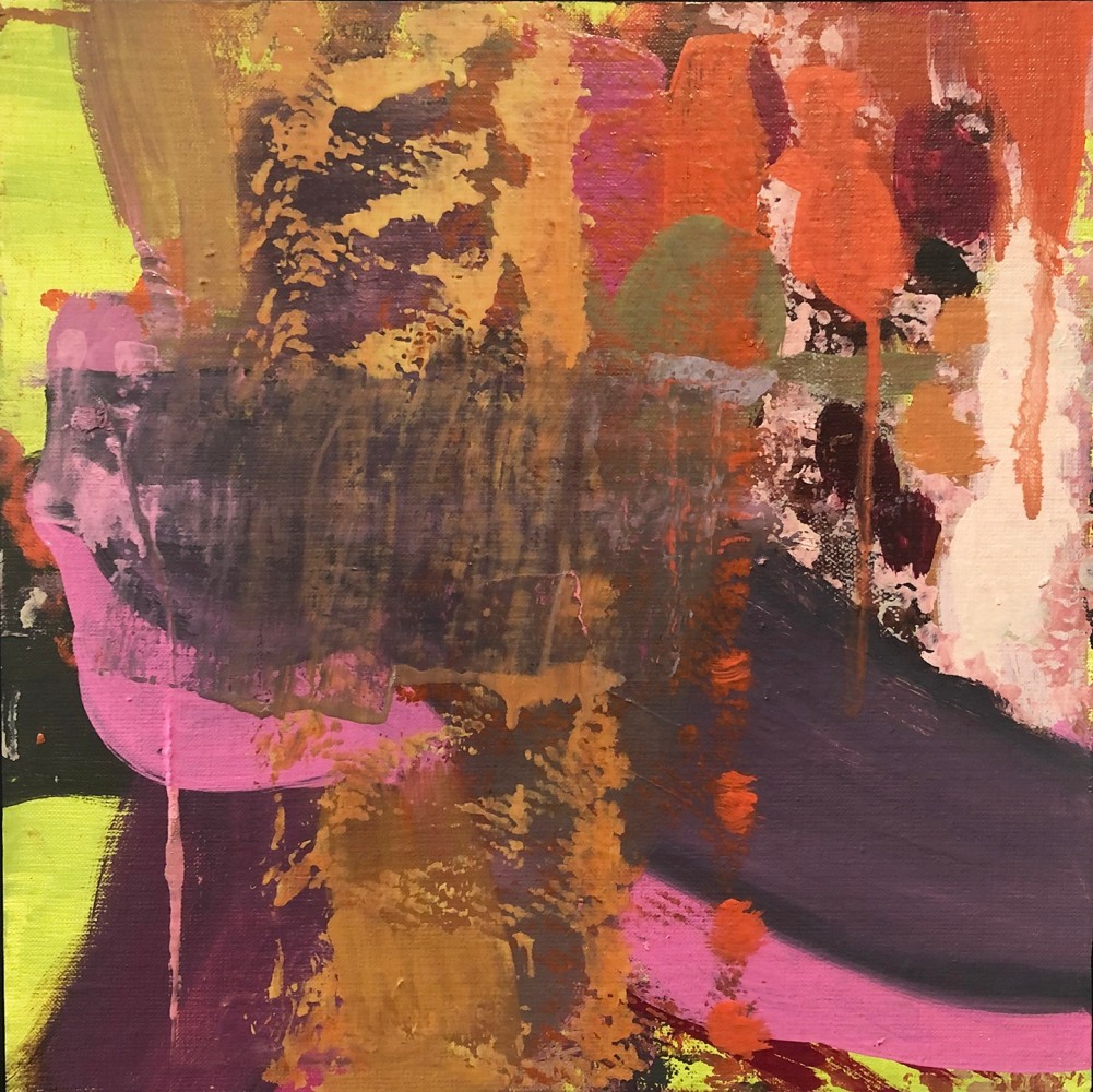 Self Portrait W19