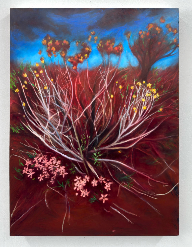 Fire Follower: Rabbit Brush
