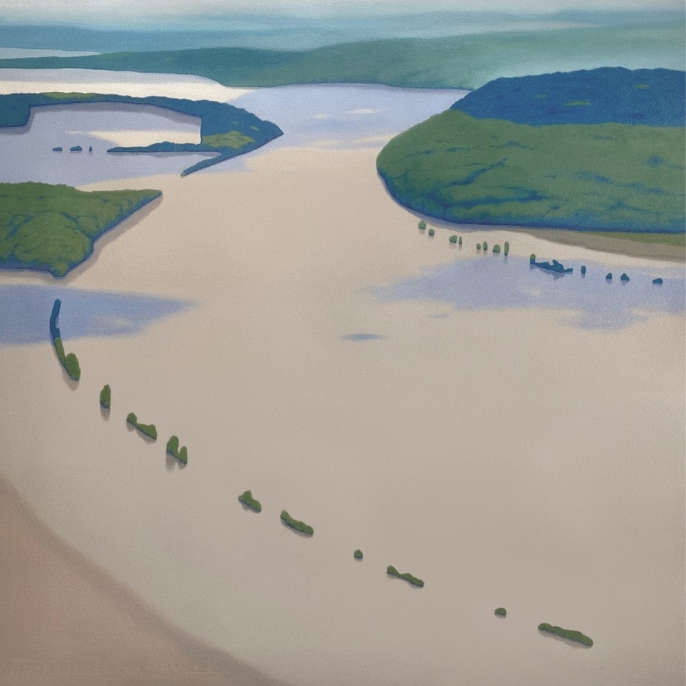 Flooded Riverbend