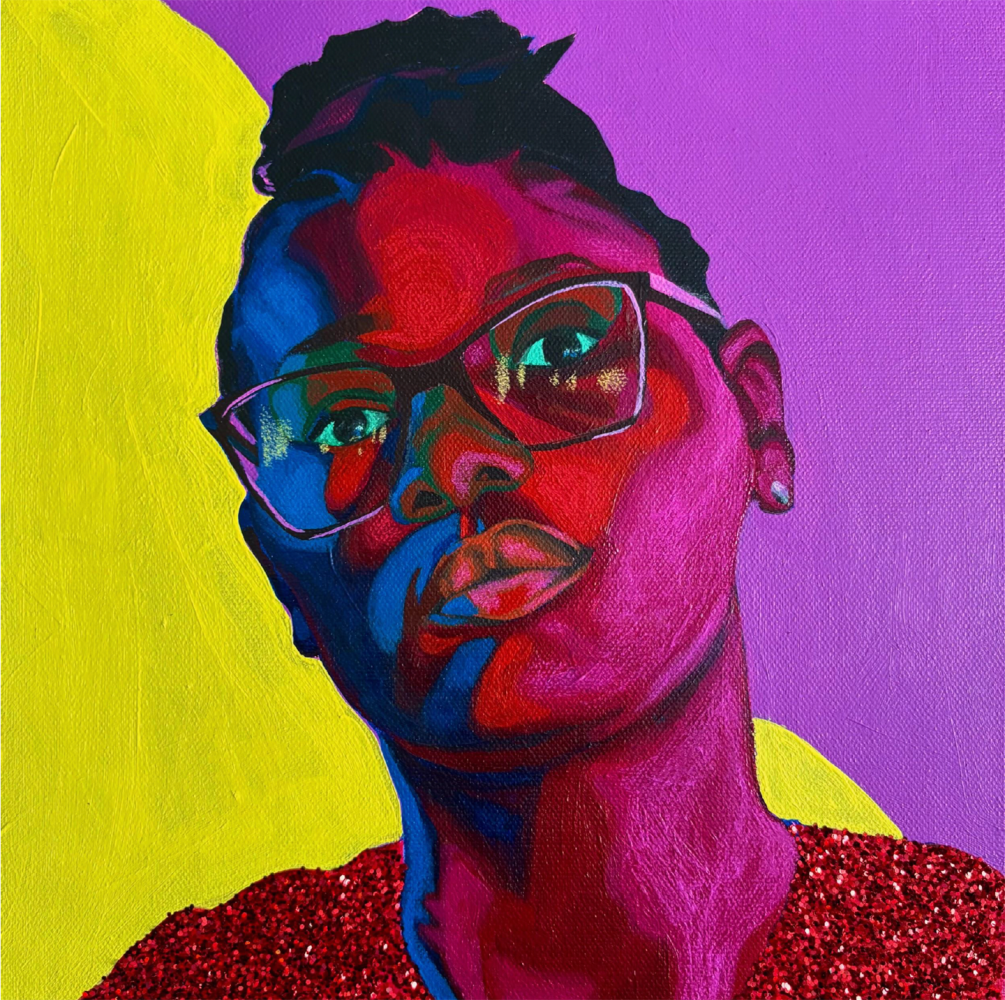 LaShae Boyd- Safe Space #1