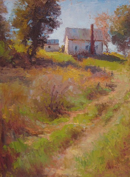 Rural Ohio Landscape
