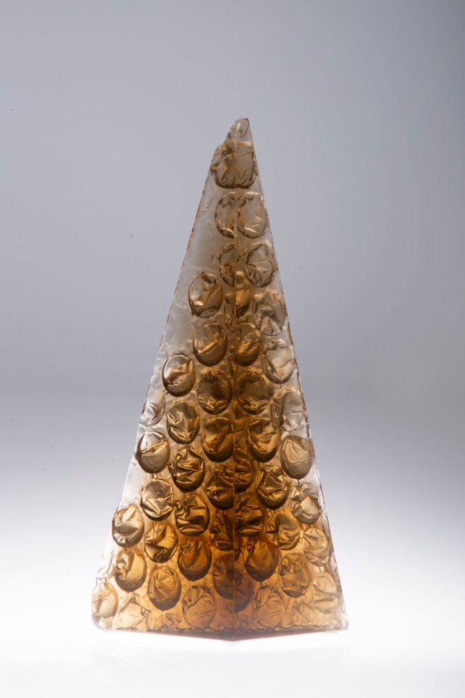 Amber Pyramid