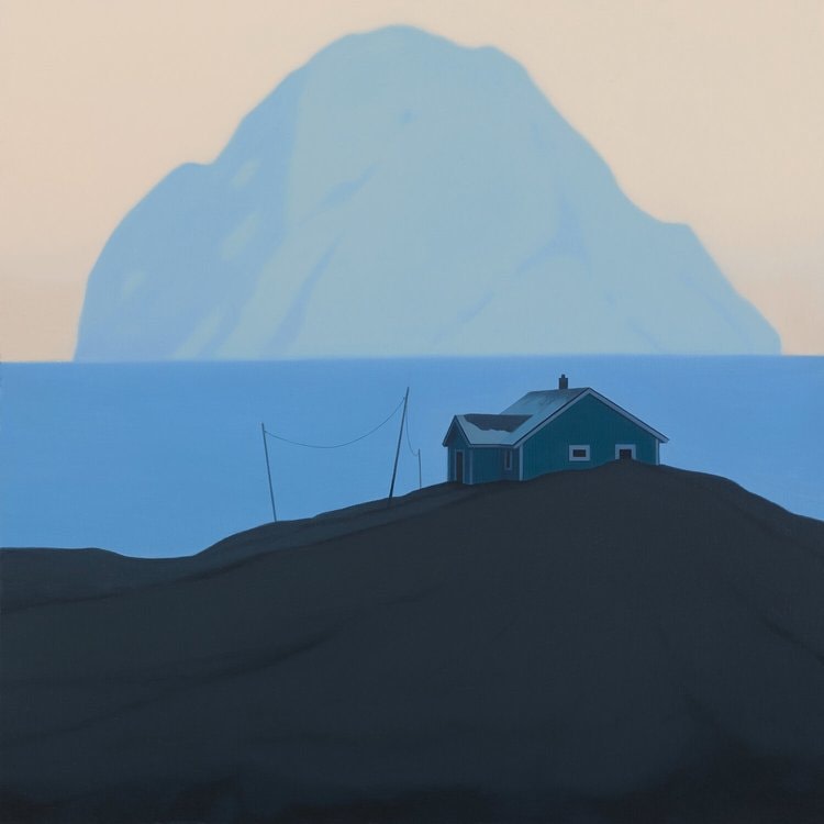 House in Volcanic Ash 10