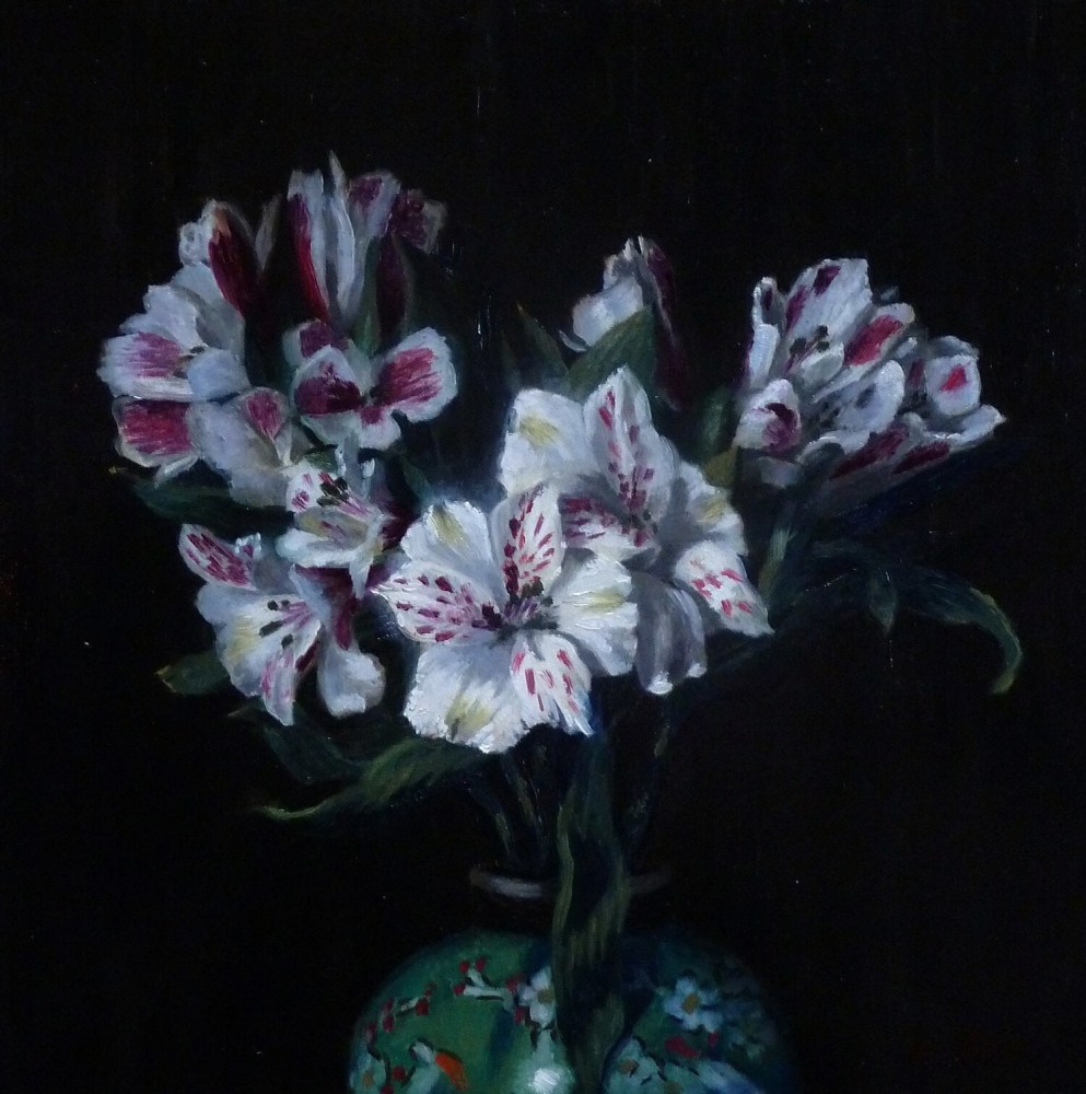 Alstroemerias