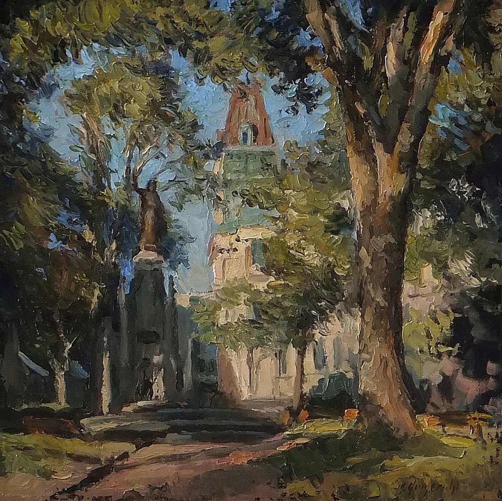 Quebec City Park