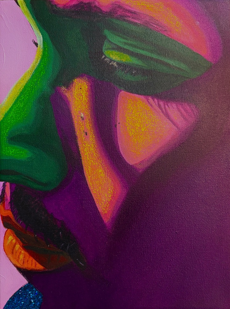 LaShae Boyd-The Reflections of My Spirit (Series) 1