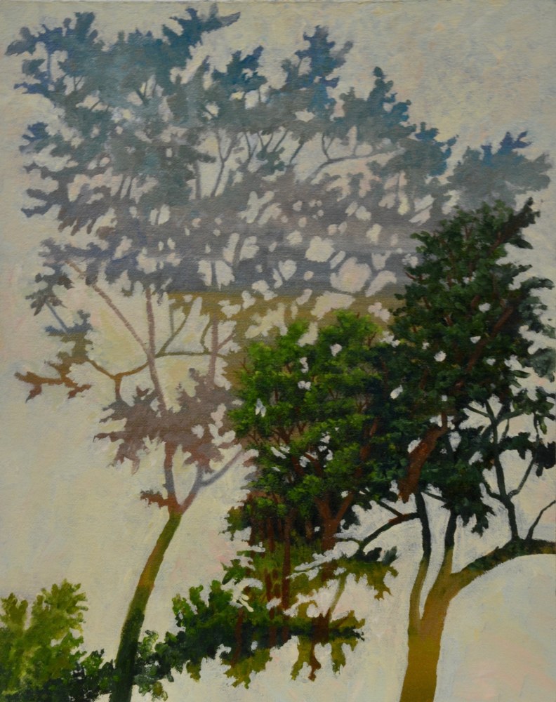 Bernard Palchick-Forest Predella #19