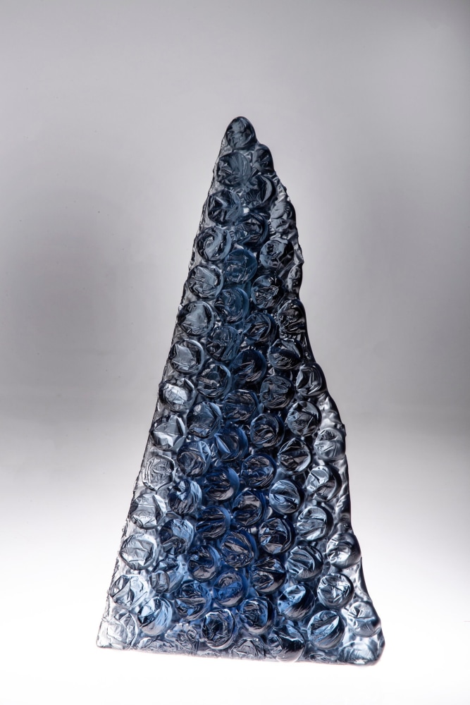Juniper Blue Pyramid