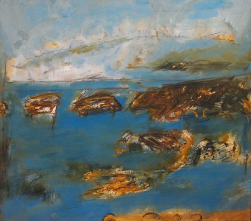 Coastal Rocks 3