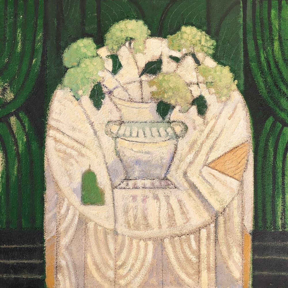 Green Still Life