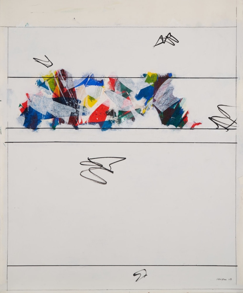 Untitled number twenty