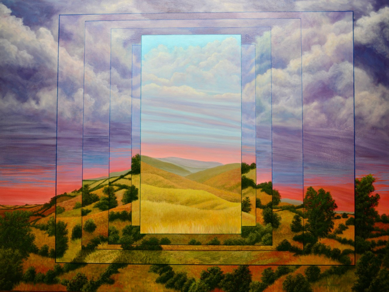 Liminal Space #16
