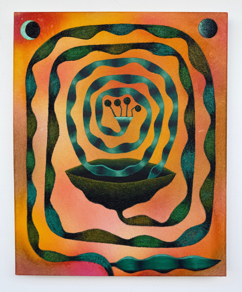 Aaron Troyer- Into the Maelstrom