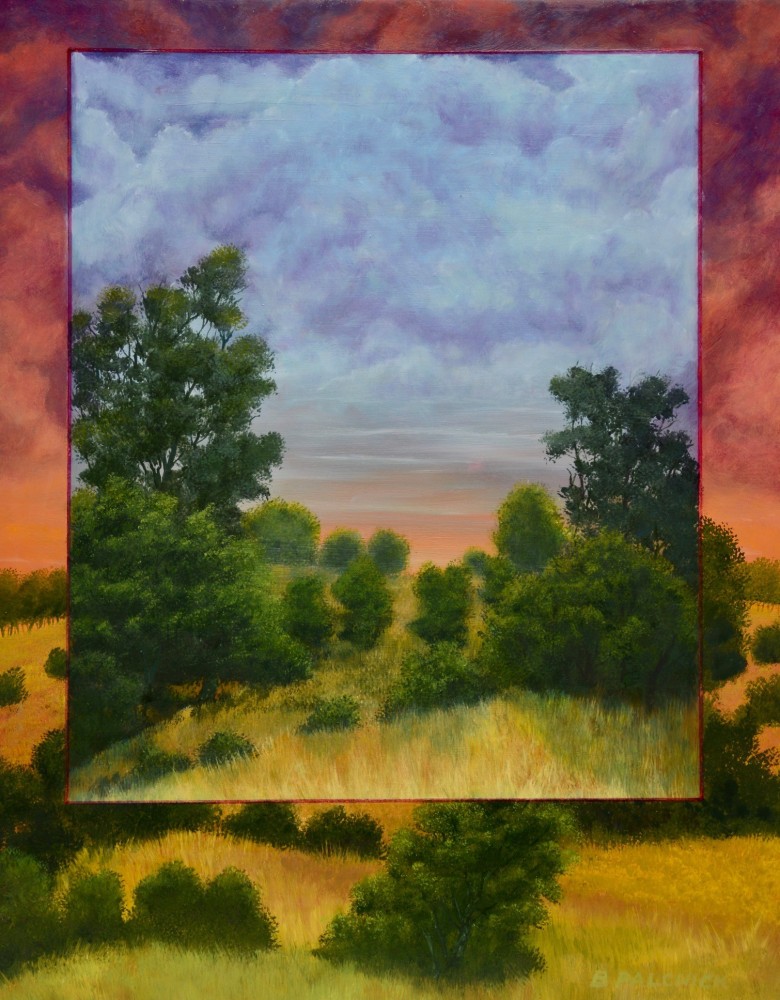 Liminal Space #18: Magic Sky